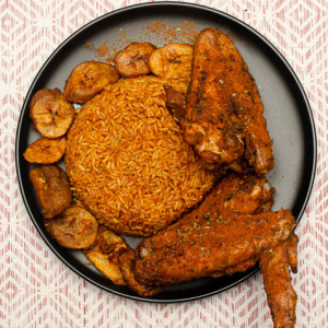 Jollof Rice