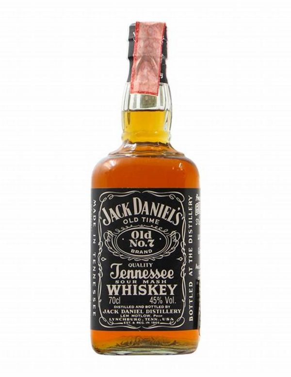 Jack Daniels Whiskey
