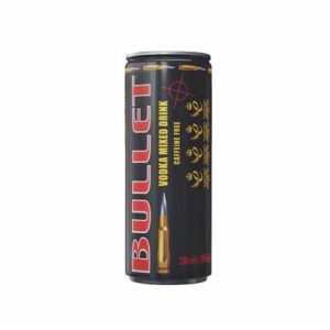 Black bullet