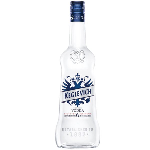 Kegle Vich Vodka