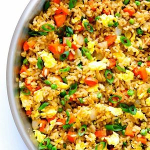 Chinese Fried Rice