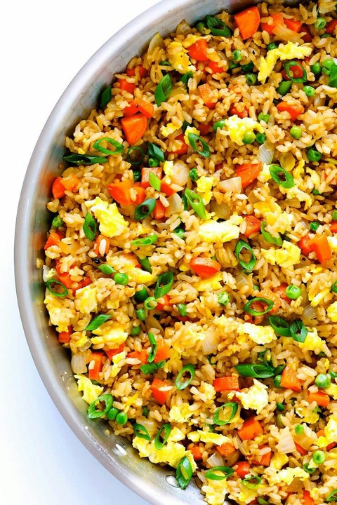 Chinese Fried Rice