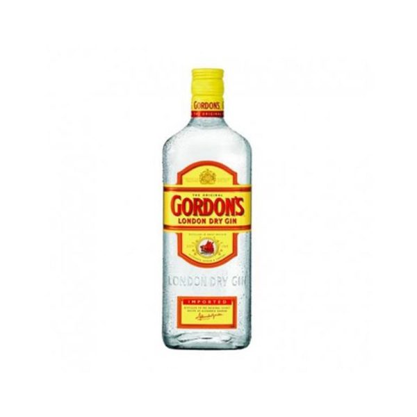 Gordon's small