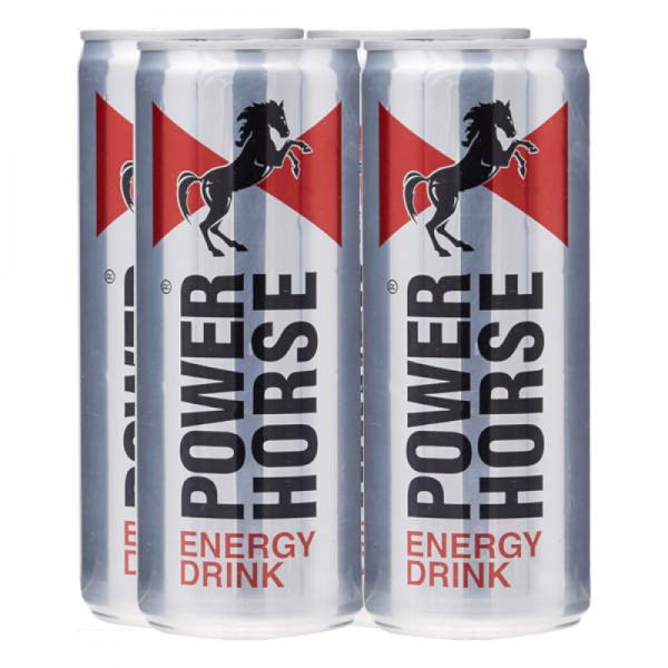 Power horse energy Drink