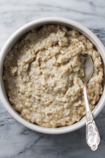 Quick oat