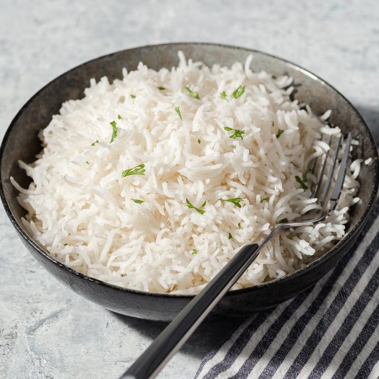 Basmati White Rice