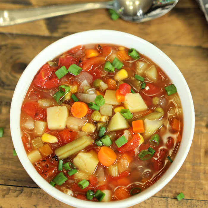 Vegetable Soup