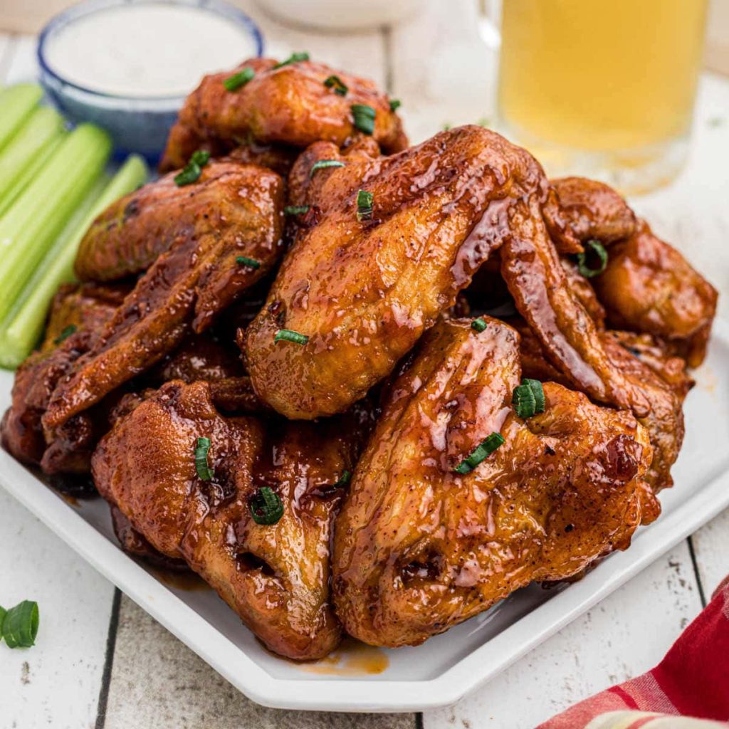 Chicken wings