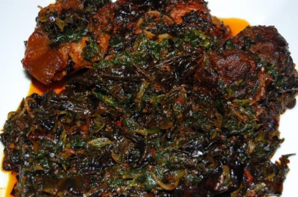 Vegetable Sauce