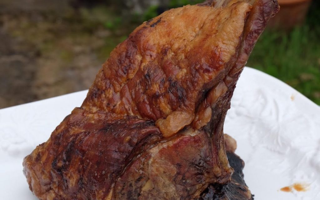 Cow head
