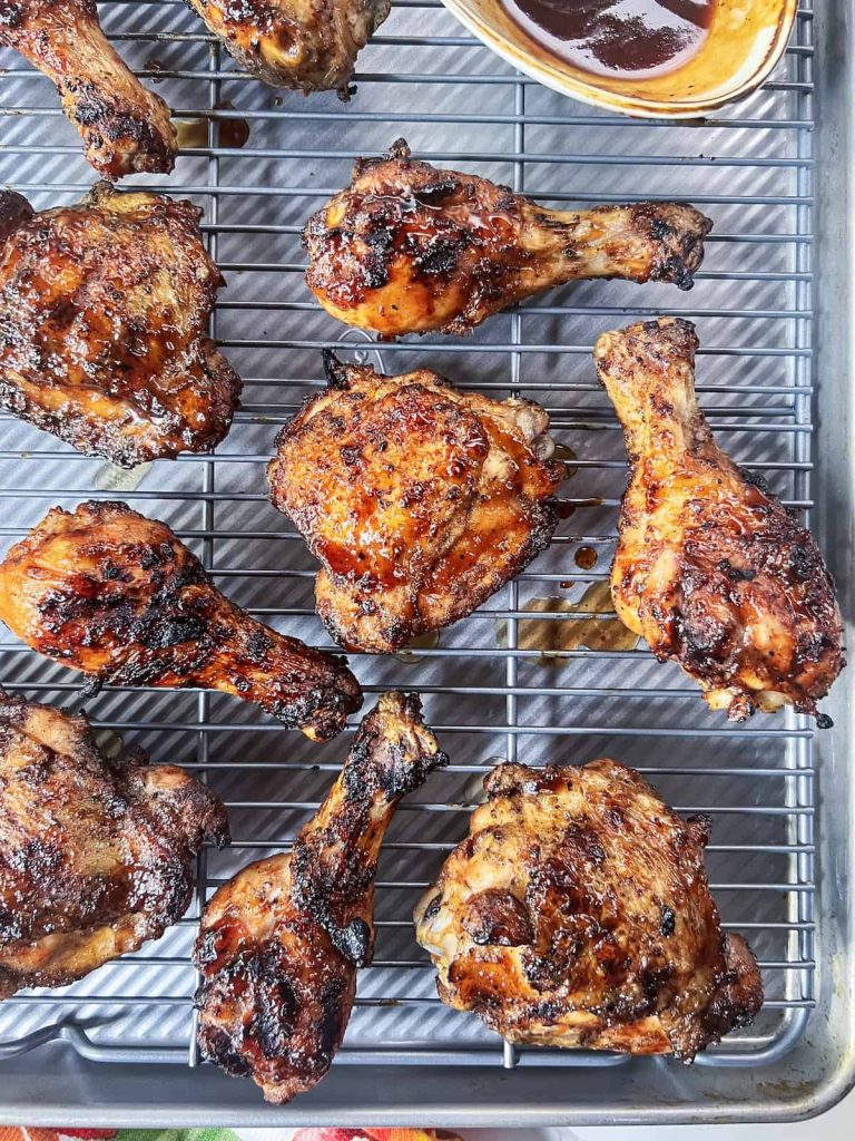 Grilled Chicken