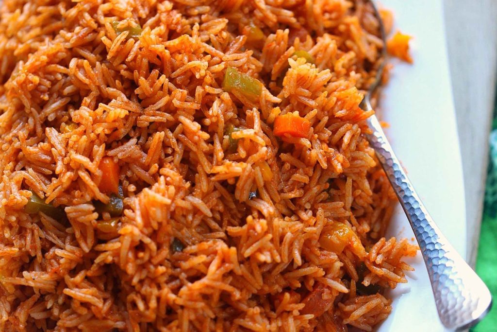 Jollof rice