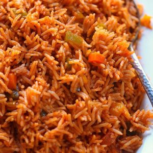 Jollof rice