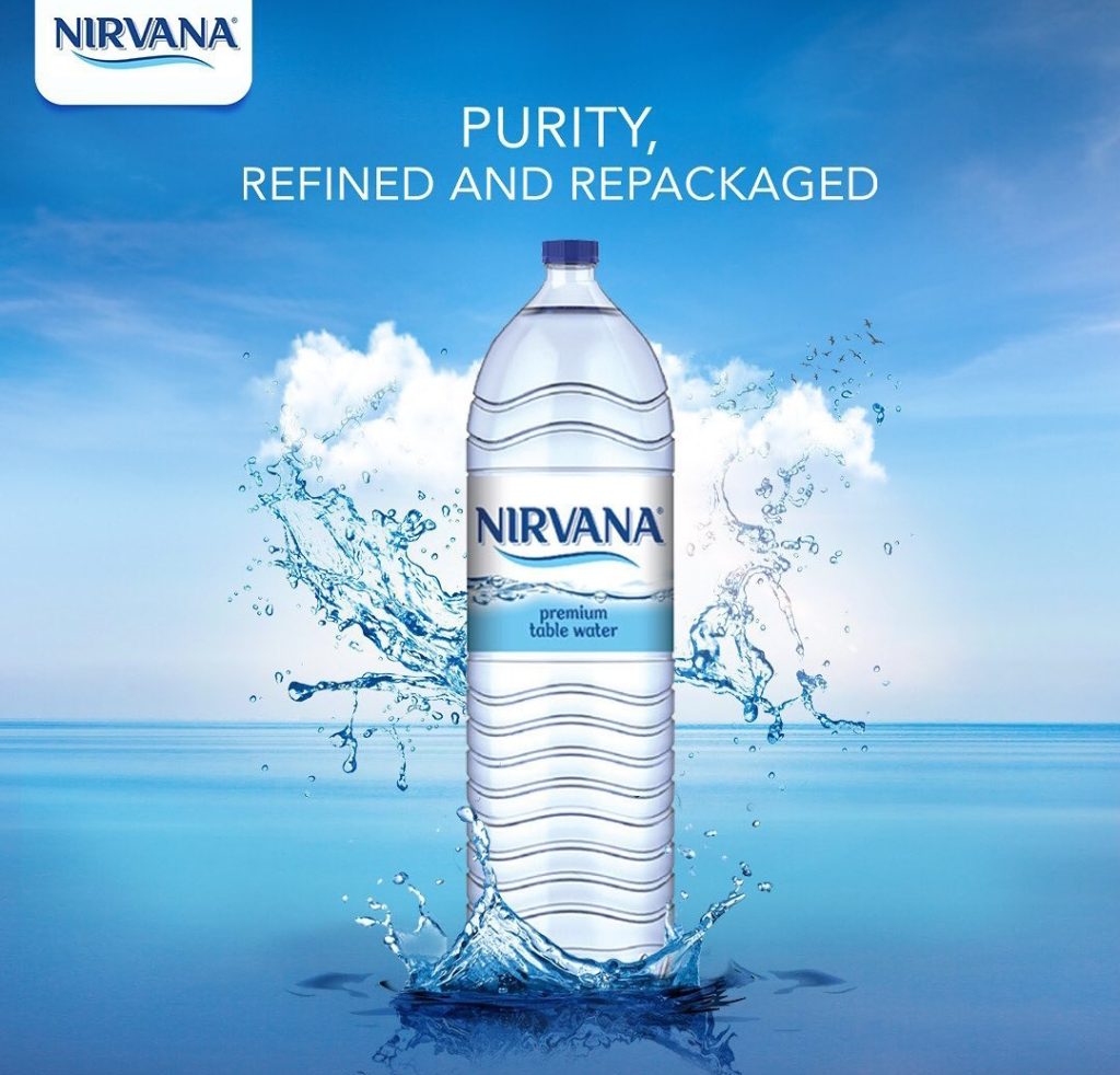 Nirvana Water