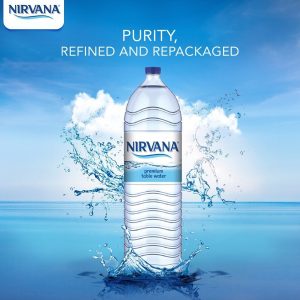 Nirvana Water