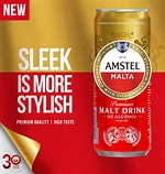 Amstel Malta