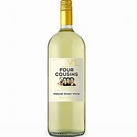 Four Cousins Natural Sweet White