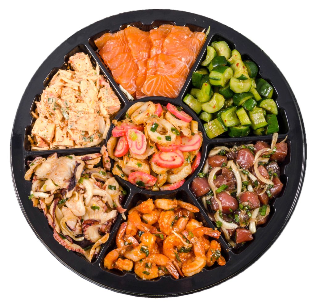 Platter Combo