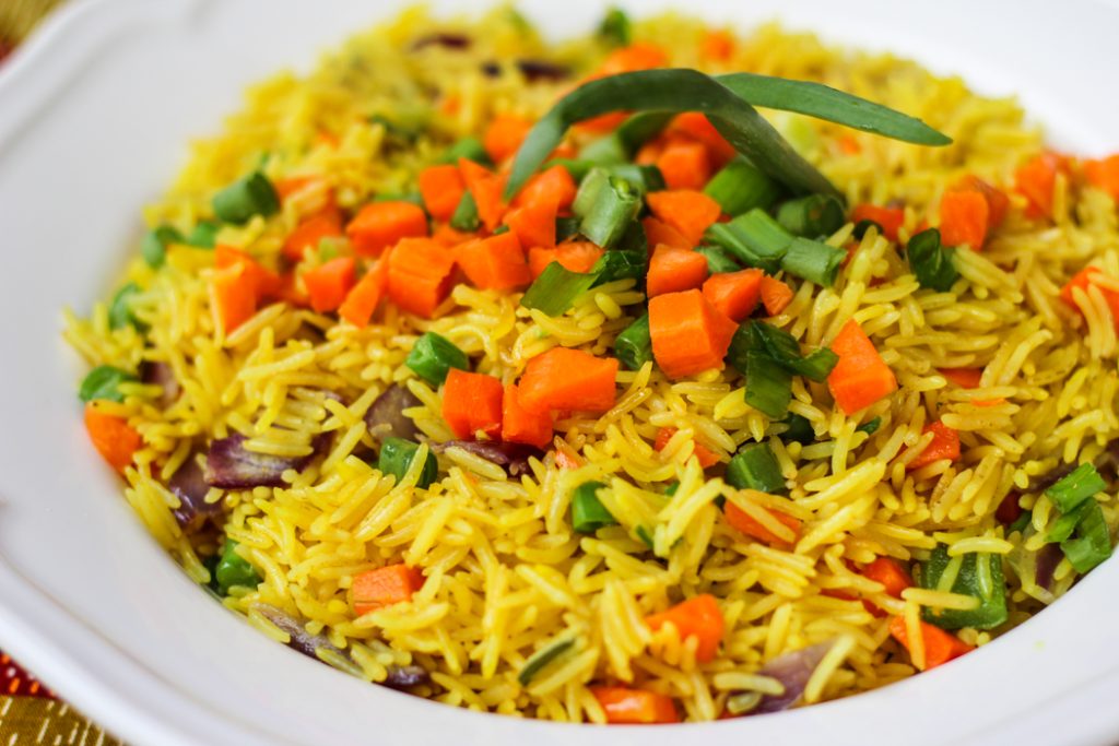 Fried rice