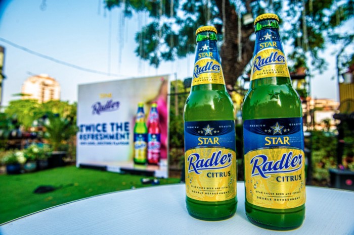 Star Radler Citrus
