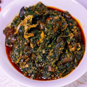 Afang Soup