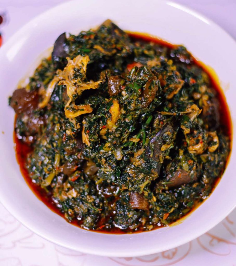 Afang Soup