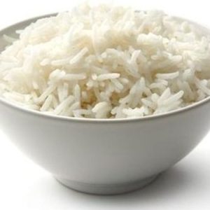 Basmati White Rice
