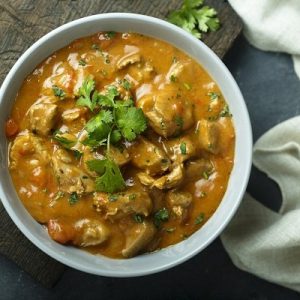 Chicken Curry Sauce