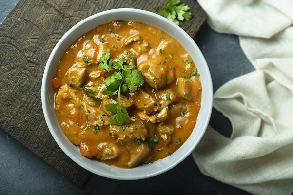 Chicken Curry Sauce
