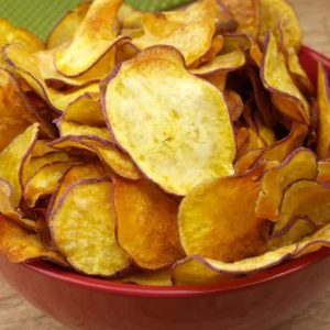 Potato chips