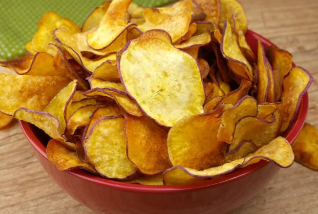 Potato chips