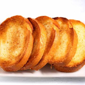 Portion of Bread