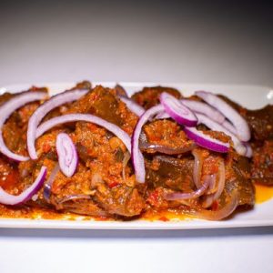 Assorted Meat