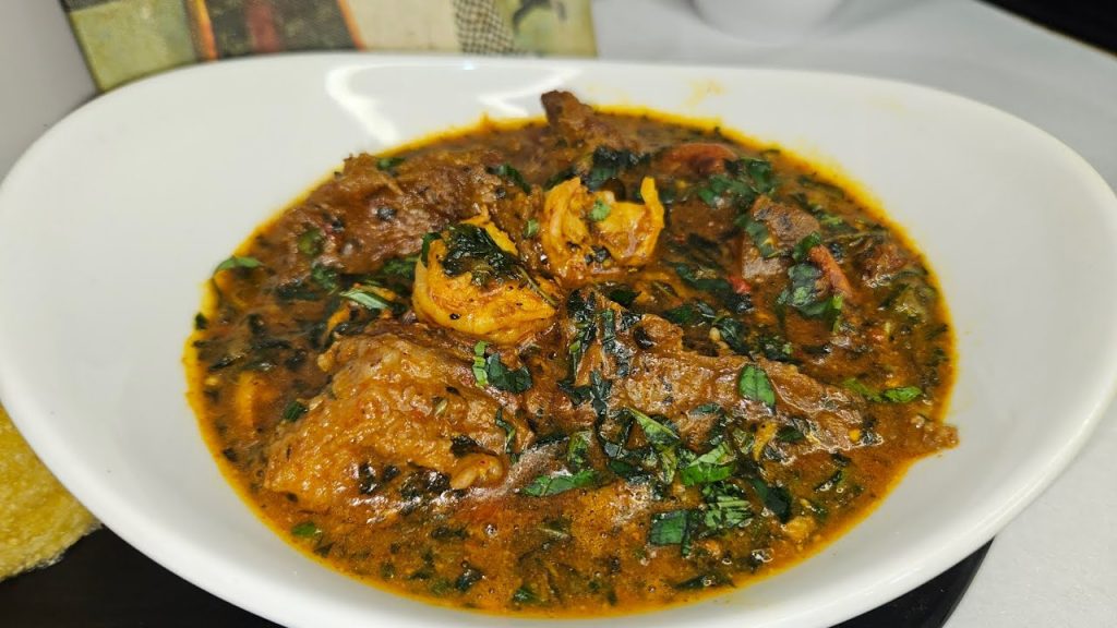 Ogbono Soup