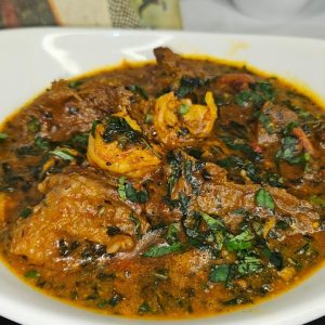 bitter leaf soup