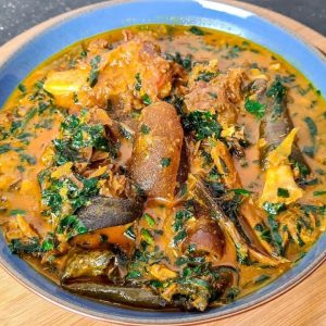 ofe Mgala Soup