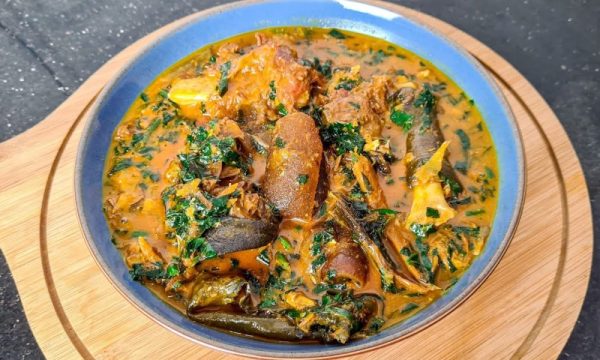 ofe Mgala Soup