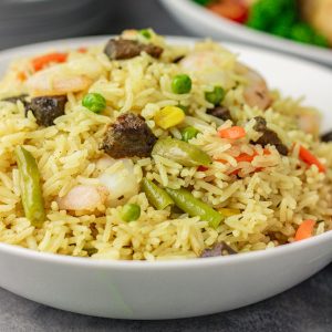 Fried rice