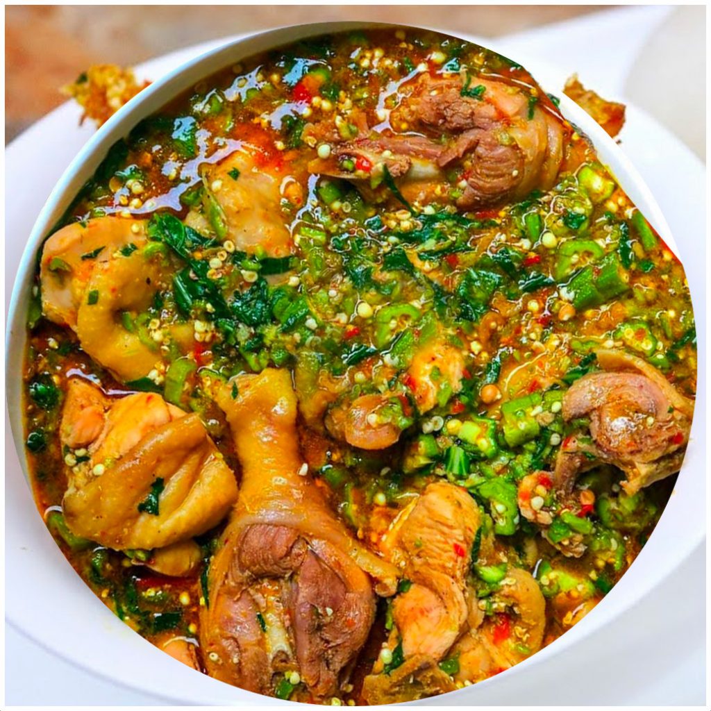 Okra Soup