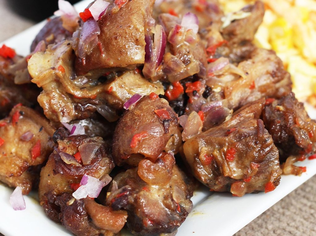 Goat Meat