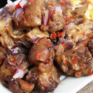 Goat Meat