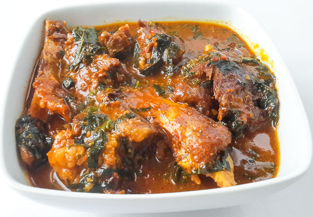 Oha Soup