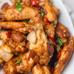Spicy Chicken Wings