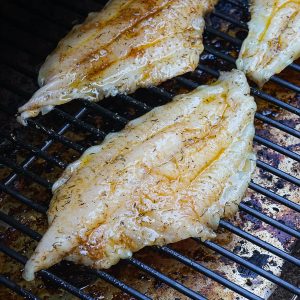 Smoked Cat fish