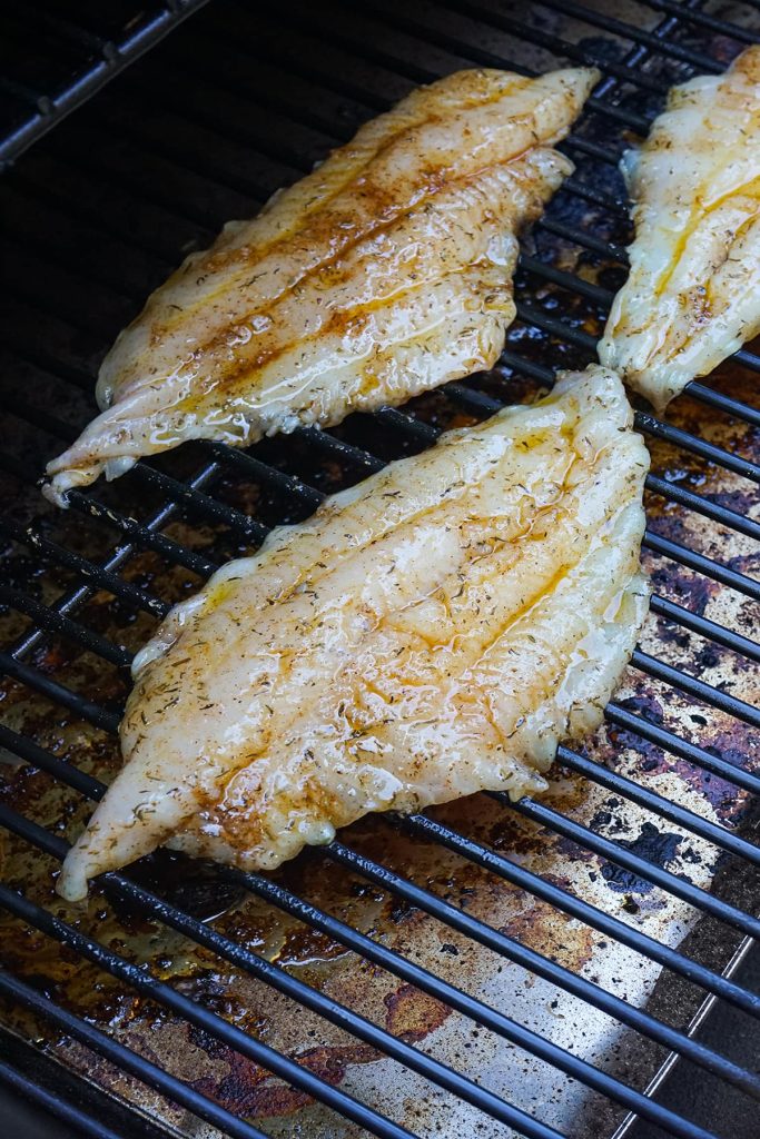 Smoked Cat fish