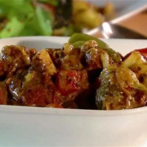 Goat Meat Sauce