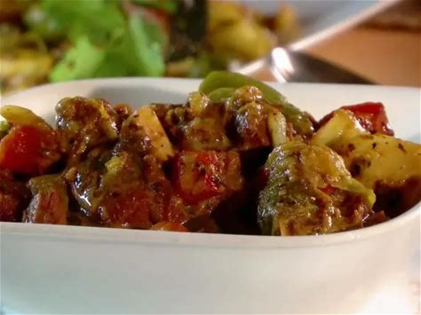 Goat Meat Sauce