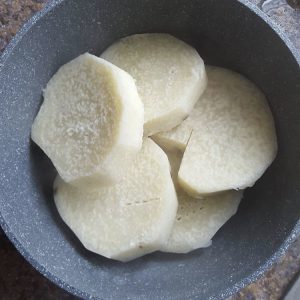 Yam