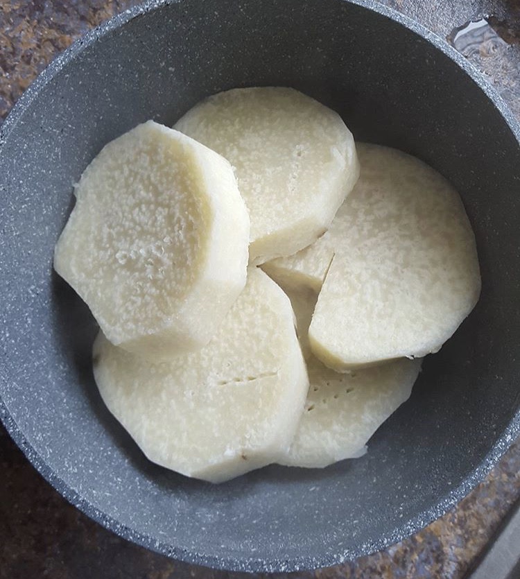 Yam