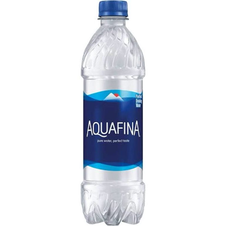 AQUAFINA WATER
